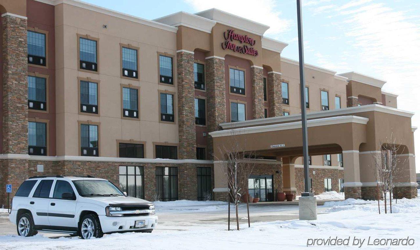 Hampton Inn & Suites Вотертаун Екстер'єр фото